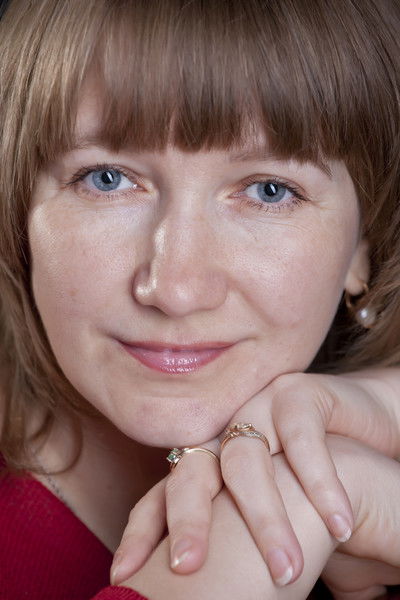 Наташа Лапшина