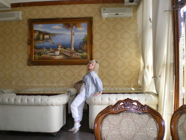 Марина Литвинова(Руденко)