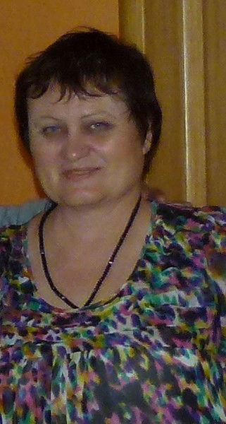 Валентина Кулинич