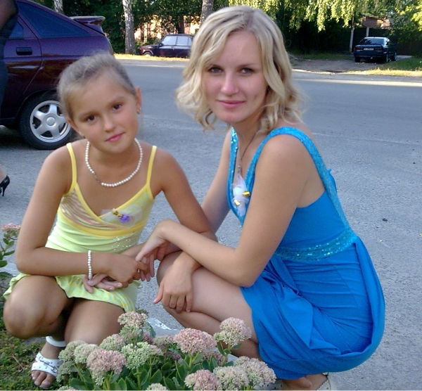 Алина Вельбой