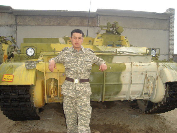 Азамат Арынов