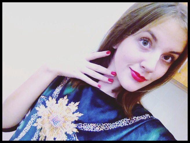 Кристина Степанова