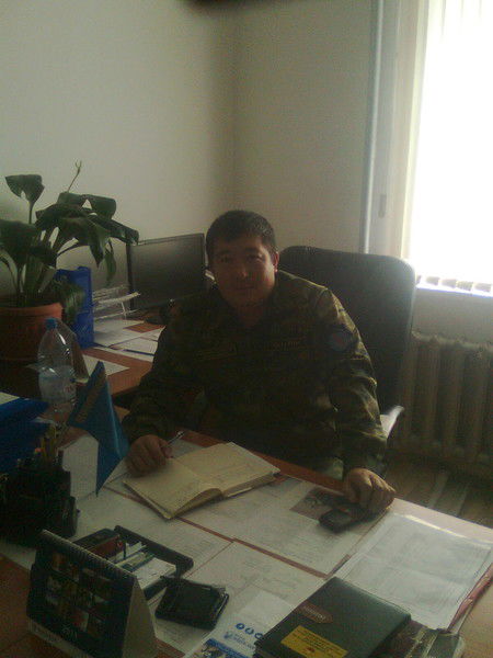 Ерлан Мурзагулов