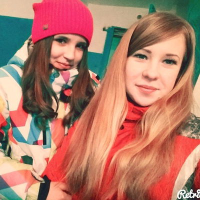 Мария Падерина