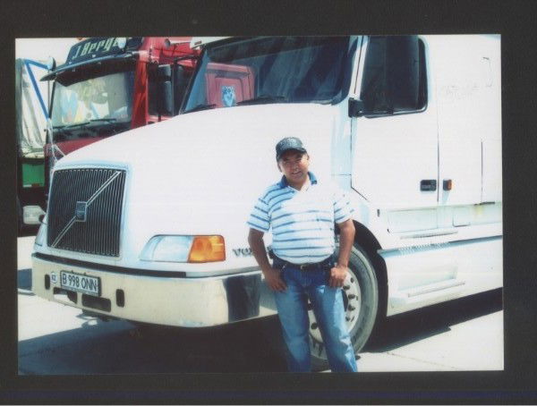 Серик Оспанбеков