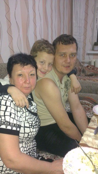 Надежда Бобрышева