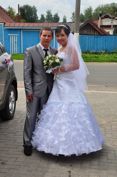 Танюшка Борзова