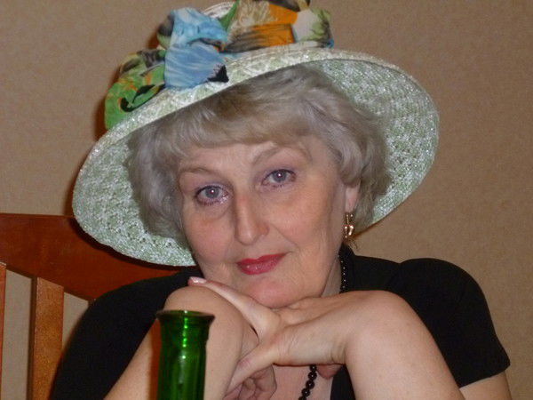 Галина Галка