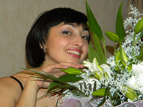 Елена Русакова