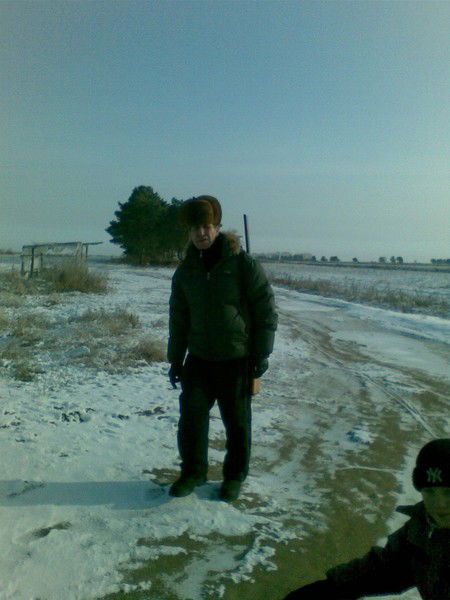 Вадим Кривцов -Заброда