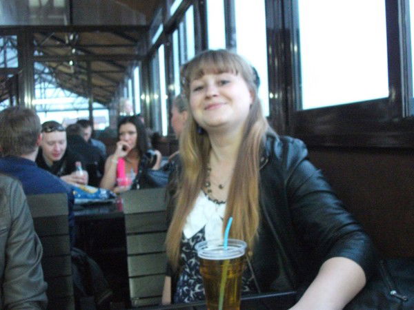 Мария Белоус