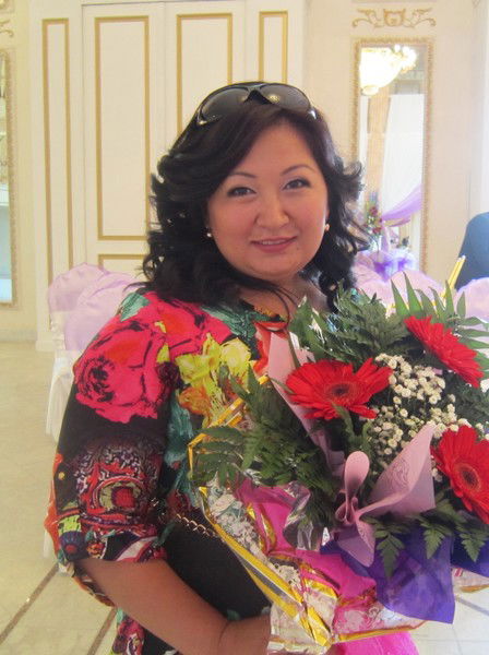 Асель Аканова