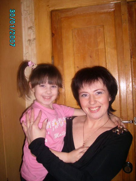 Елена Карпец (Шитова)