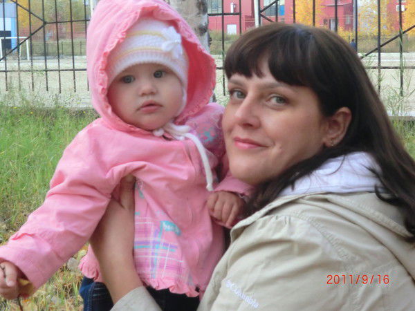 Ирина Краснухина