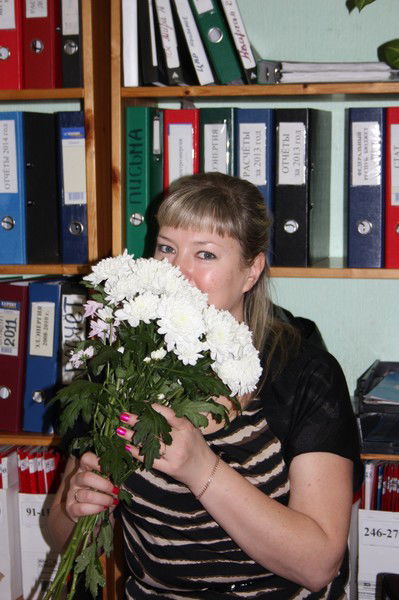 Дина Любкичева