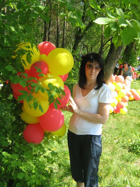 Вера Внукова