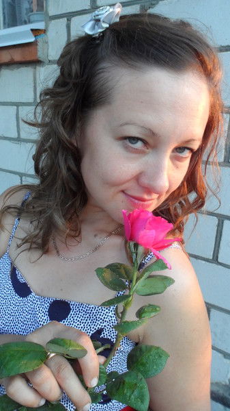 Ирина Борисенок