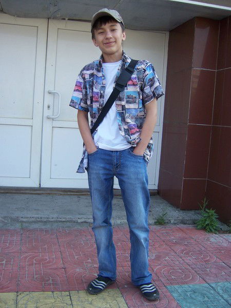 Константин Матющенко