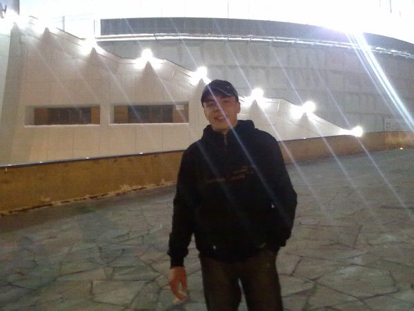 Павел Горбунов