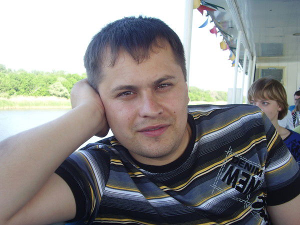 Константин Колисниченко