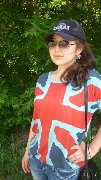 Камарсулу Тукенова