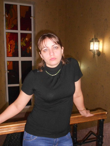 Наташа Антипова