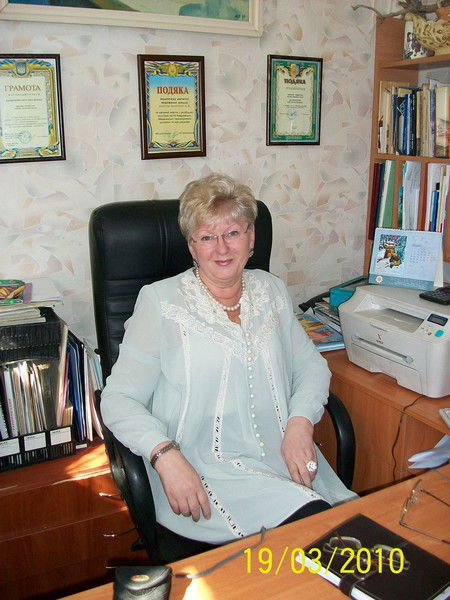 Вера Вдовиченко