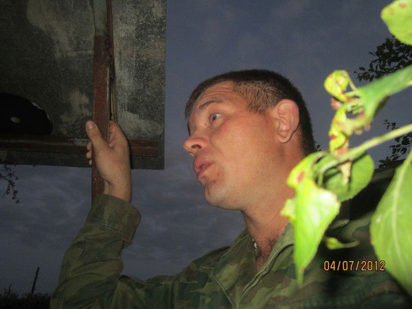 Дмитрий Запорожский