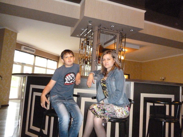 Марина Итаева