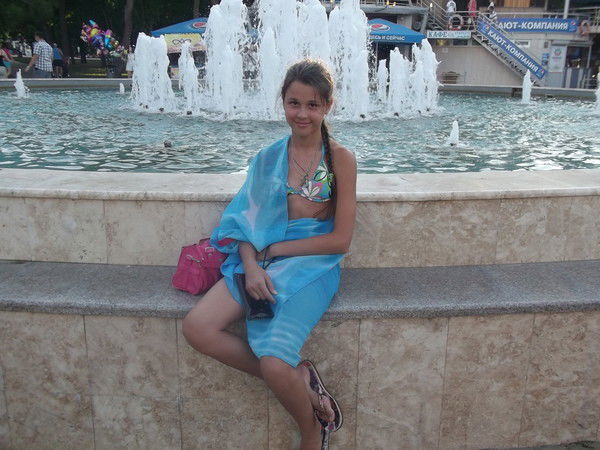 Даша Степанова