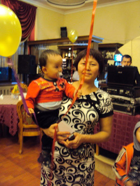 Анар Тлеуберлинова