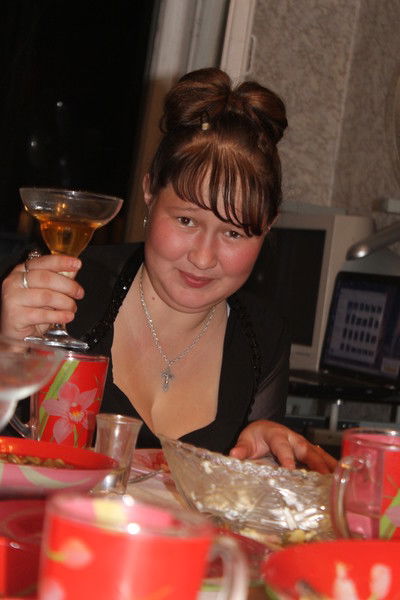 Валюшка Тюкавкина