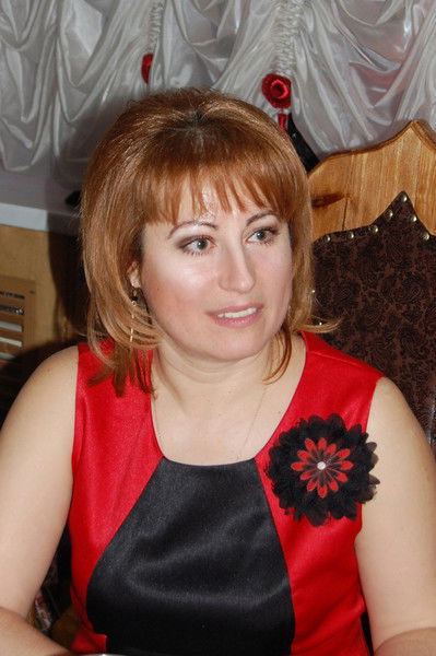 Елена Ващук