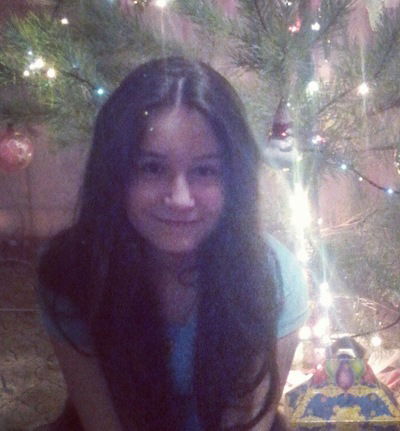 Александра Назарова