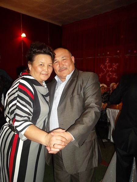 Нурсулу Амиркулова