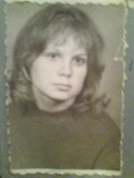 Светлана Устюгова (Фатуллаева)