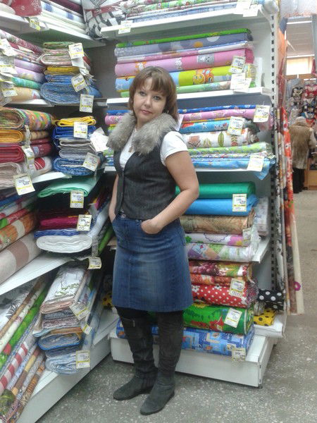 Ирина Дубинина