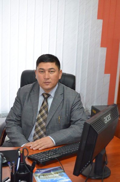 Марат Чамашев