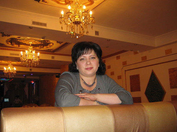 Оксана Лямец