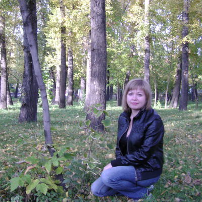 Ольга Максимова