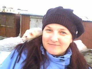 Анастасия Машошина