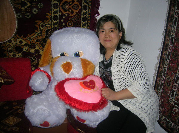 Венера Омарова