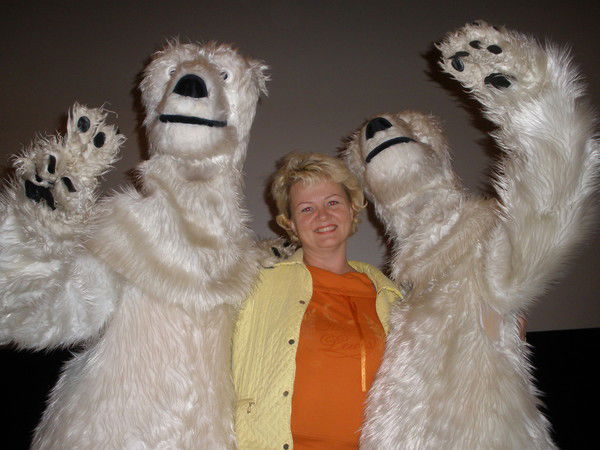 Татьяна Чекушкина