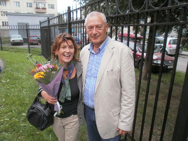 Александр Бескровный