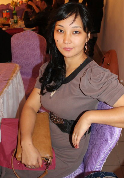 Айсулу Мусенова