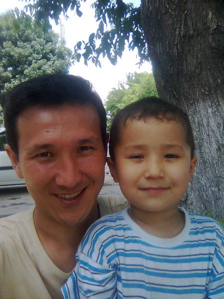 Тимур Абдиров