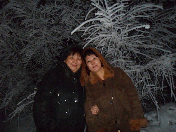 Гульмира Бекешева