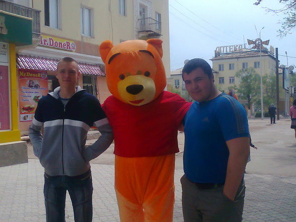 Рудик Дмитриенко