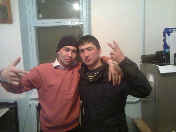 Алымбек Тойкулов