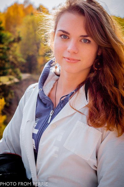 Дарья Попова